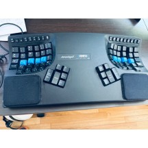 Kinesis Advantage2 인체공학적 키보드