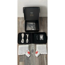 Moonlander Mark II 분리형 인체공학적 키보드